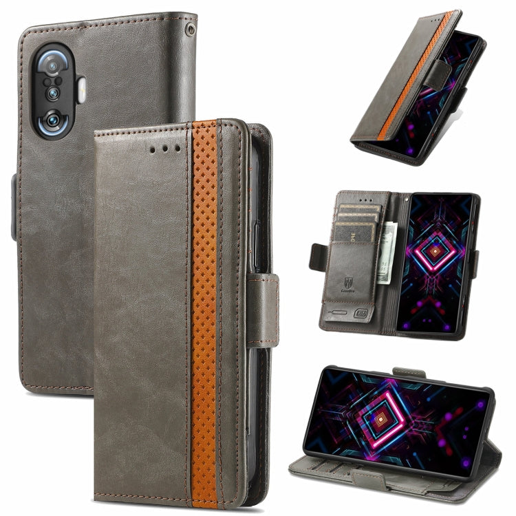 Custodia portafoglio in pelle PU per Xiaomi Redmi 10