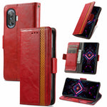 Custodia portafoglio in pelle PU per Xiaomi Redmi 10