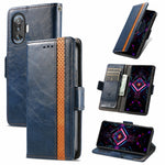 Custodia portafoglio in pelle PU per Xiaomi Redmi 10