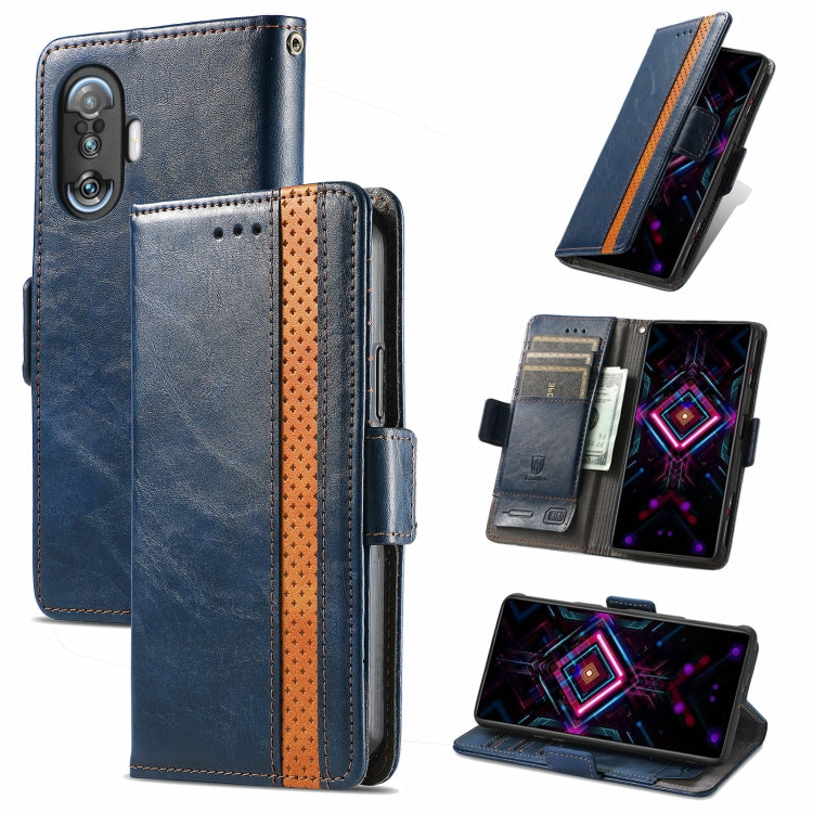 Custodia portafoglio in pelle PU per Xiaomi Redmi 10