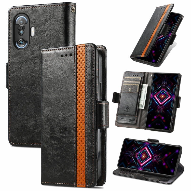 Custodia portafoglio in pelle PU per Xiaomi Redmi 10
