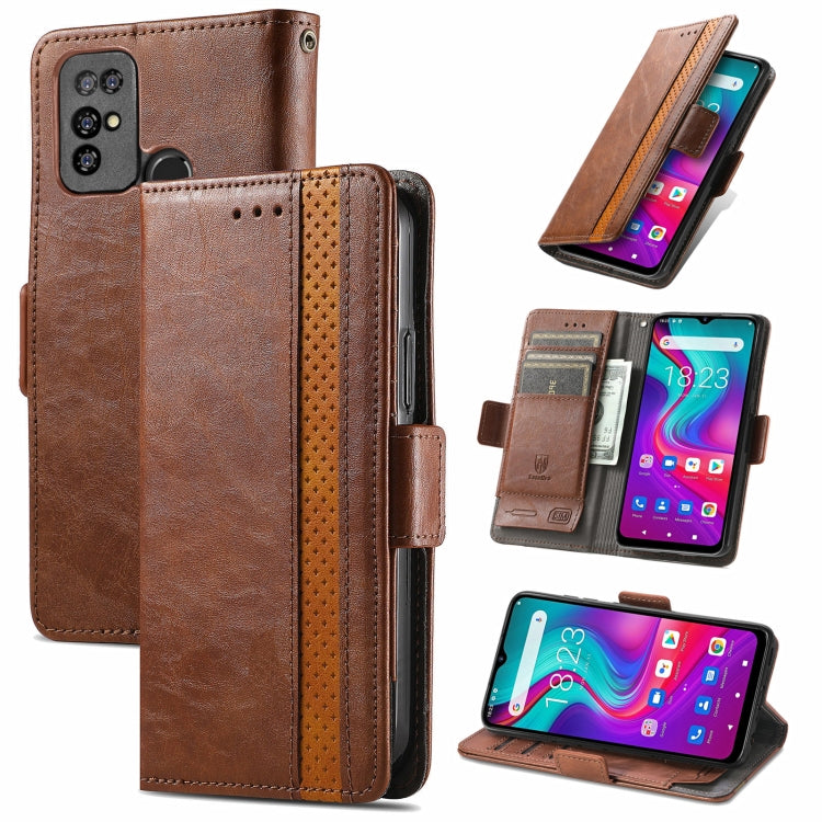 Custodia portafoglio in pelle PU con doppia fibbia per iPhone XR