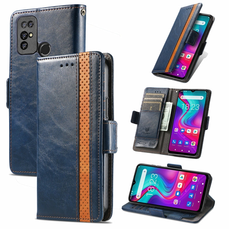 Custodia portafoglio in pelle PU con doppia fibbia per iPhone XR