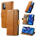 Custodia portafoglio in pelle PU con doppia fibbia per iPhone XR