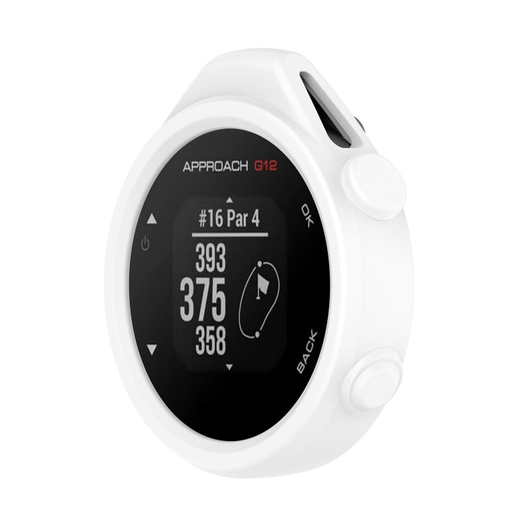 Custodia protettiva in silicone, For Garmin Approach G12