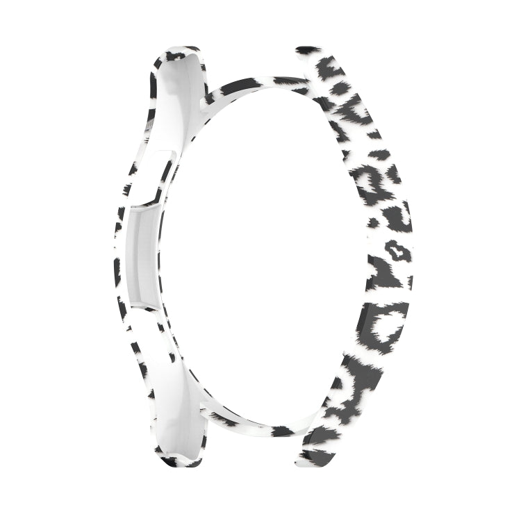 Custodia protettiva per PC scavata a mezza copertura, For Samsung Galaxy Watch4 44mm