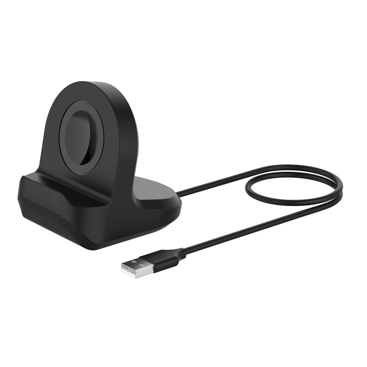 Per Samsung Galaxy Watch4 Classic / Galaxy Watch4 Supporto universale per supporto di ricarica in silicone senza cavo di ricarica, For Samsung Galaxy Watch4