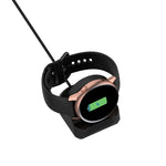 Per Samsung Galaxy Watch4 Classic / Galaxy Watch4 Supporto universale per supporto di ricarica in silicone senza cavo di ricarica, For Samsung Galaxy Watch4