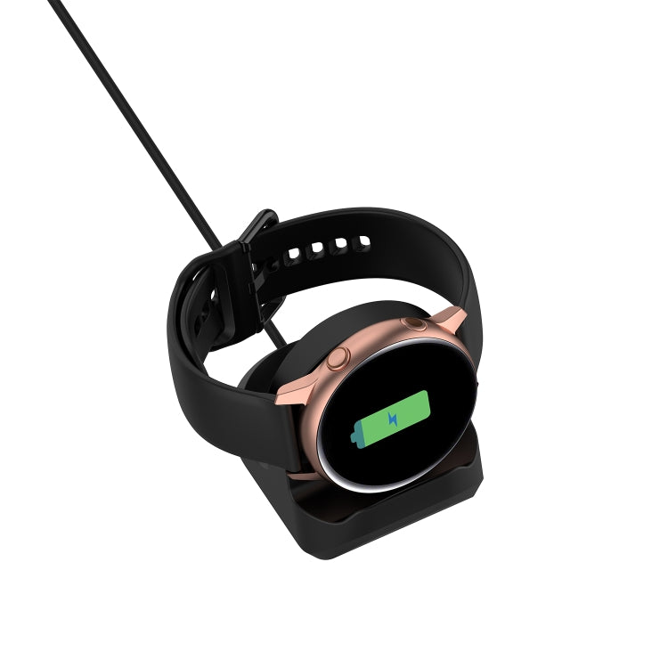Per Samsung Galaxy Watch4 Classic / Galaxy Watch4 Supporto universale per supporto di ricarica in silicone senza cavo di ricarica, For Samsung Galaxy Watch4