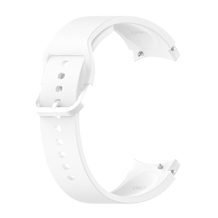 Cinturino di ricambio per cinturino con fibbia piatta in silicone, Flat Buckle