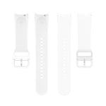 Cinturino di ricambio per cinturino con fibbia piatta in silicone, Flat Buckle