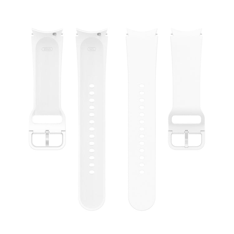 Cinturino di ricambio per cinturino con fibbia piatta in silicone, Flat Buckle