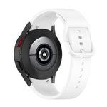 Cinturino di ricambio per cinturino con fibbia piatta in silicone, Flat Buckle