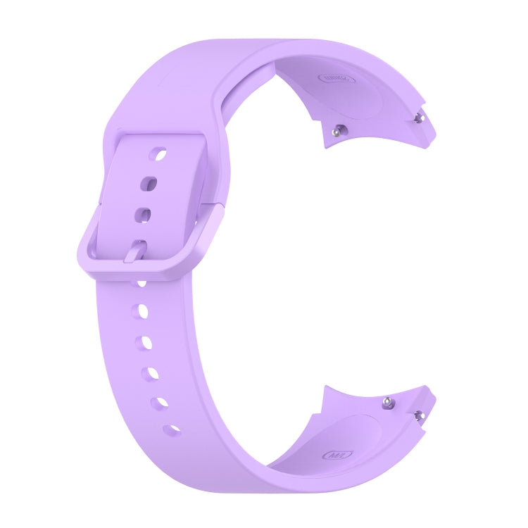 Cinturino di ricambio per cinturino con fibbia piatta in silicone, Flat Buckle