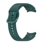 Cinturino di ricambio per cinturino con fibbia piatta in silicone, Flat Buckle