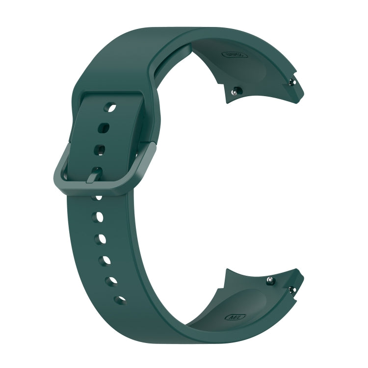 Cinturino di ricambio per cinturino con fibbia piatta in silicone, Flat Buckle