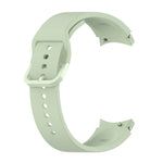 Cinturino di ricambio per cinturino con fibbia piatta in silicone, Flat Buckle