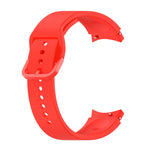 Cinturino di ricambio per cinturino con fibbia piatta in silicone, Flat Buckle