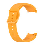 Cinturino di ricambio per cinturino con fibbia piatta in silicone, Flat Buckle