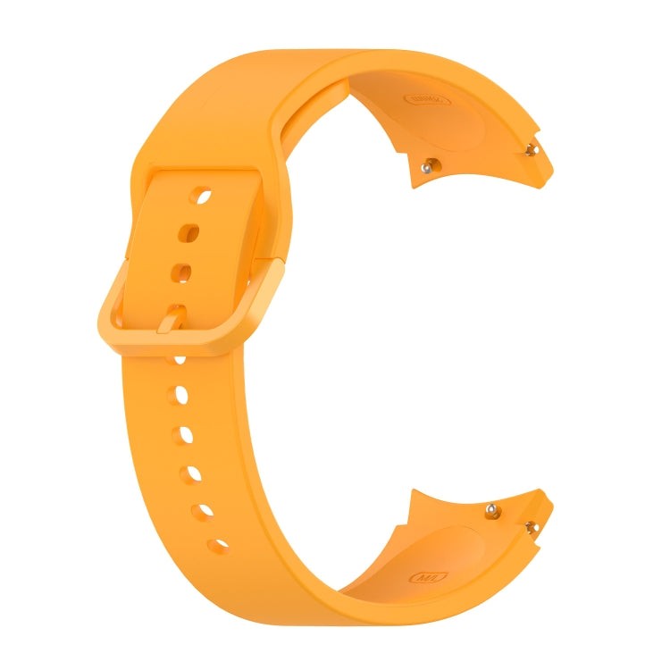 Cinturino di ricambio per cinturino con fibbia piatta in silicone, Flat Buckle