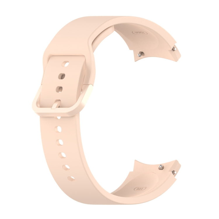 Cinturino di ricambio per cinturino con fibbia piatta in silicone, Flat Buckle
