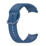 Cinturino di ricambio per cinturino con fibbia piatta in silicone, Flat Buckle
