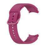 Cinturino di ricambio per cinturino con fibbia piatta in silicone, Flat Buckle