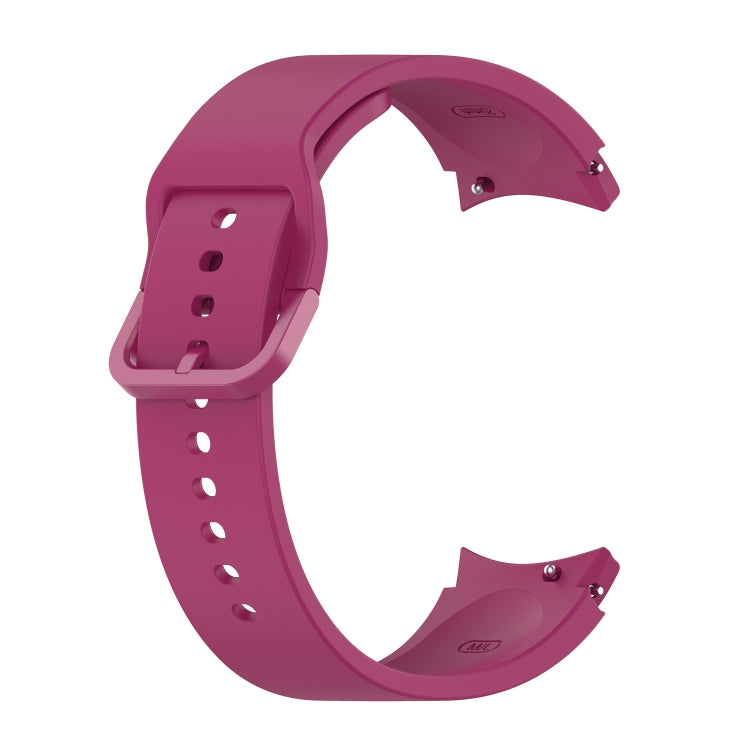 Cinturino di ricambio per cinturino con fibbia piatta in silicone, Flat Buckle