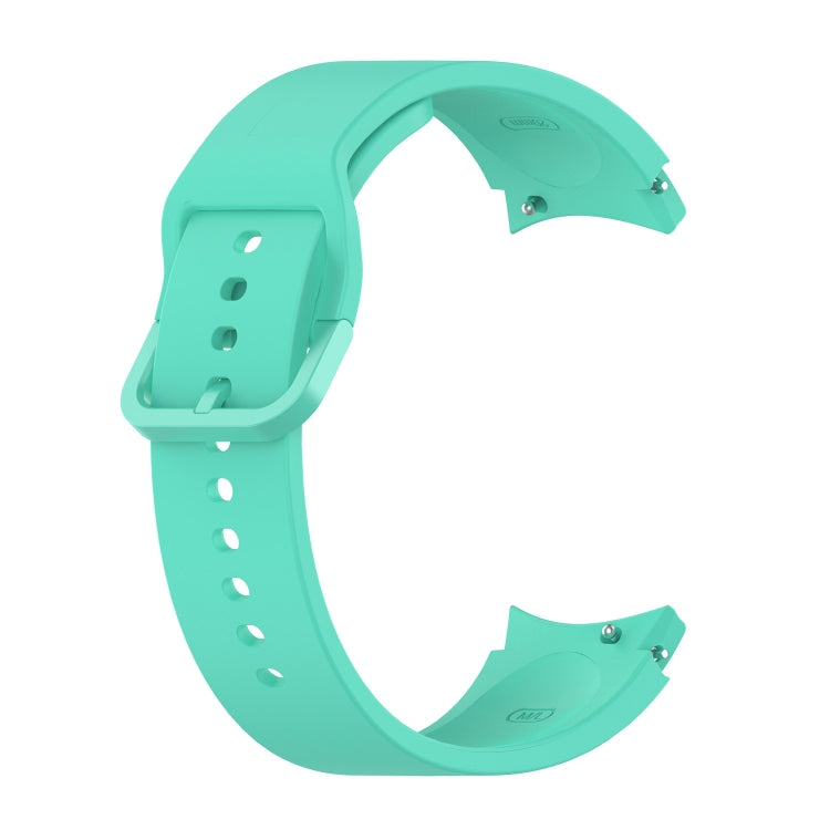 Cinturino di ricambio per cinturino con fibbia piatta in silicone, Flat Buckle