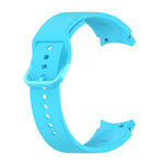 Cinturino di ricambio per cinturino con fibbia piatta in silicone, Flat Buckle