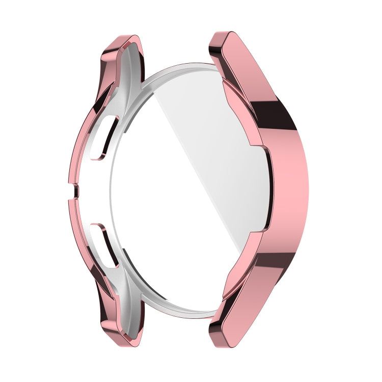 Custodia protettiva galvanica in TPU a copertura totale, For Samung Galaxy Watch4 40mm, For Samung Galaxy Watch4 44mm