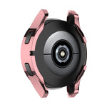 Custodia protettiva galvanica in TPU a copertura totale, For Samung Galaxy Watch4 40mm, For Samung Galaxy Watch4 44mm