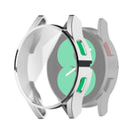 Custodia protettiva galvanica in TPU a copertura totale, For Samung Galaxy Watch4 40mm, For Samung Galaxy Watch4 44mm