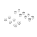 Per Sony WF-1000XM4 / WF-1000XM3 Paraorecchie per tappi auricolari universali