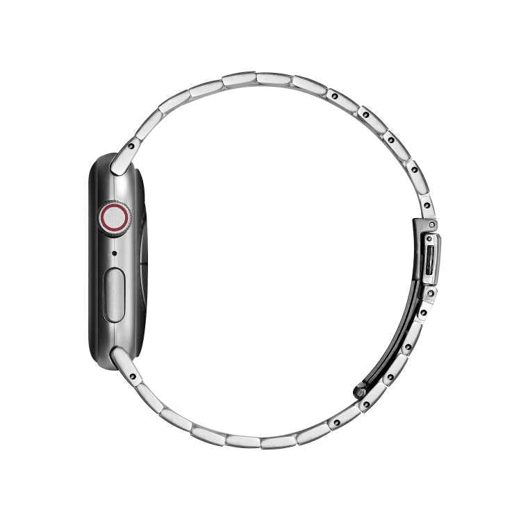 Cinturino metallo ultrasottile per Apple Watch compatibile