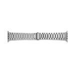 Cinturino metallo ultrasottile per Apple Watch compatibile