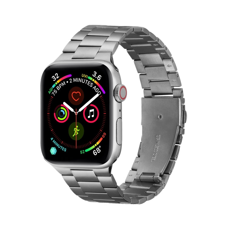 Cinturino metallo ultrasottile per Apple Watch compatibile