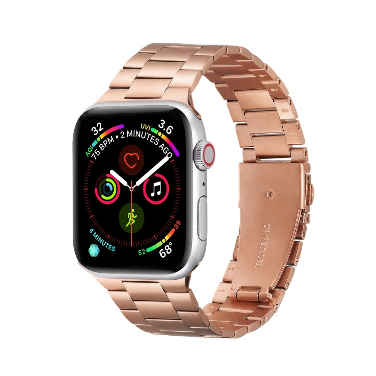 Cinturino metallo ultrasottile per Apple Watch compatibile