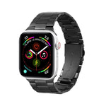 Cinturino metallo ultrasottile per Apple Watch compatibile