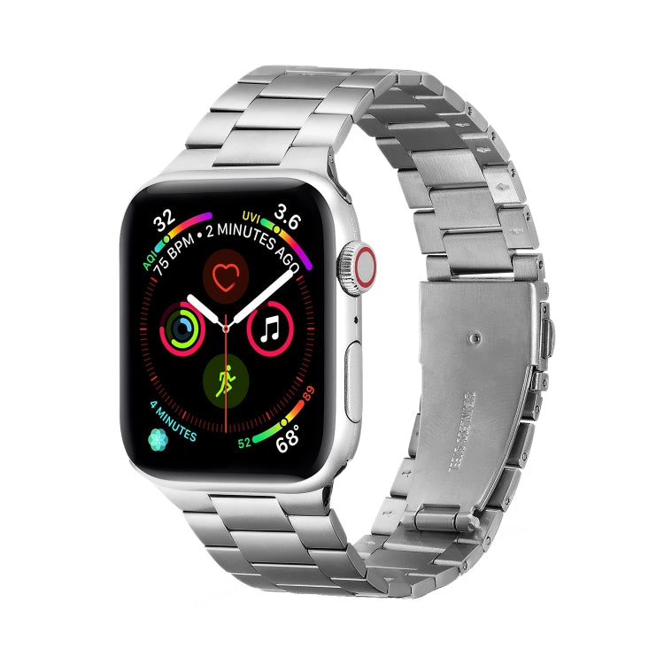 Cinturino metallo ultrasottile per Apple Watch compatibile