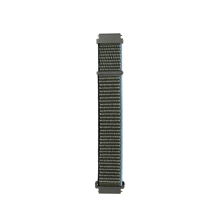 Cinturino di ricambio con cinturino in nylon, For Samsung Galaxy Watch3 41mm