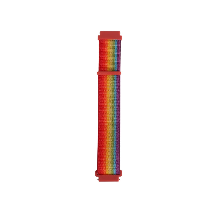 Cinturino di ricambio con cinturino in nylon, For Samsung Galaxy Watch3 41mm