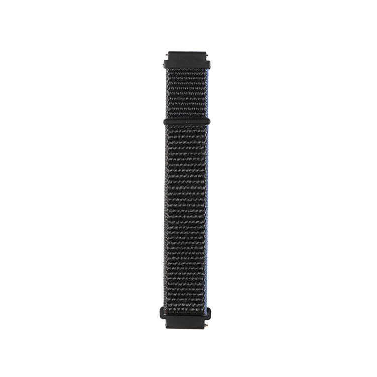 Cinturino di ricambio con cinturino in nylon, For Samsung Galaxy Watch3 45mm