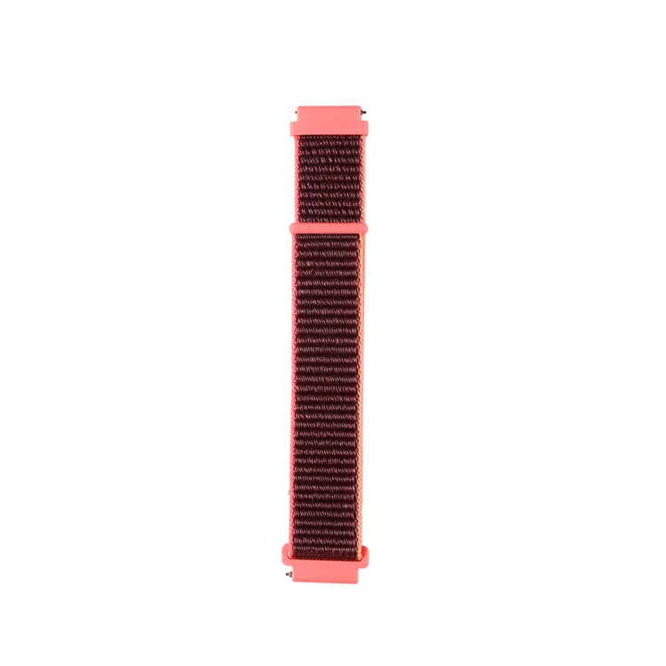 Cinturino di ricambio con cinturino in nylon, For Samsung Galaxy Watch3 45mm