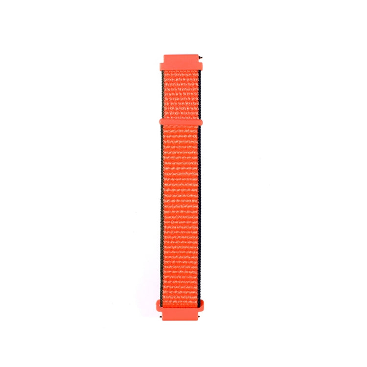 Cinturino di ricambio con cinturino in nylon, For Samsung Galaxy Watch3 45mm