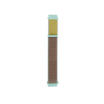 Cinturino di ricambio con cinturino in nylon, For Samsung Galaxy Watch3 45mm