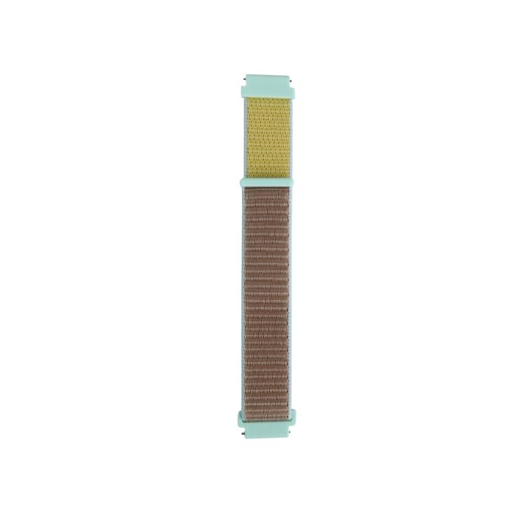 Cinturino di ricambio con cinturino in nylon, For Samsung Galaxy Watch3 45mm