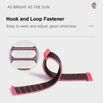 Cinturino di ricambio con cinturino in nylon, For Samsung Galaxy Watch3 45mm