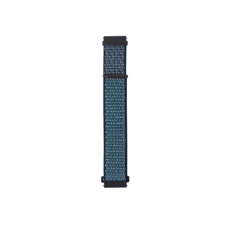 Cinturino di ricambio con cinturino in nylon, For Garmin Vivoactive 3