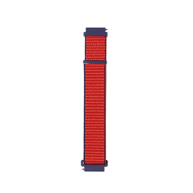 Cinturino di ricambio con cinturino in nylon, For Garmin Vivoactive 3